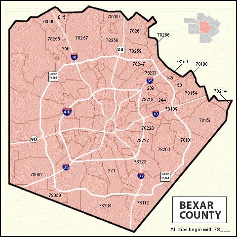 Zip Codes