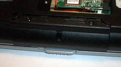 Laptop hard drive